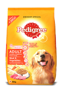 Pedigree Adult Dog Food Meat & Vegetable 20KG
